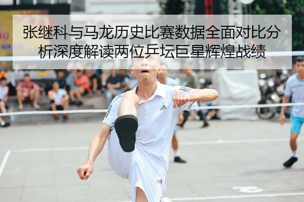 张继科与马龙历史比赛数据全面对比分析深度解读两位乒坛巨星辉煌战绩